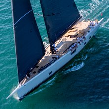 Wallywind 110/02 Yacht 