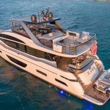Kaos Yacht 