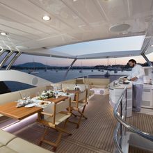 Finezza Yacht 