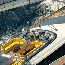 Folie Yacht 