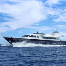 Blu Sky Yacht 