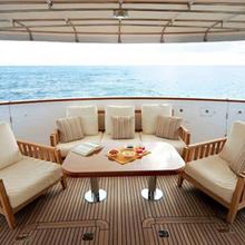 Silvia M Yacht 