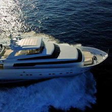 Sky Khan Yacht 