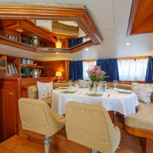 White Star Of Rorc Yacht 