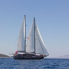 Princess Karia II Yacht 