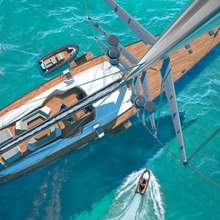 Synergy Yacht