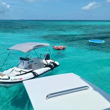 Break Away Yacht 