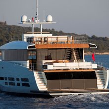 Kanga Yacht 