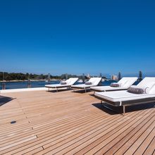 Mellon Yacht 