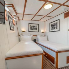 Egoiste Yacht 