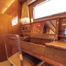 Shalimar Yacht 