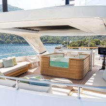 Zanoza Yacht 