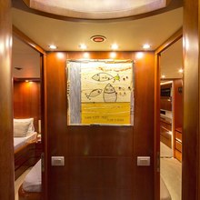 Caelum Yacht 