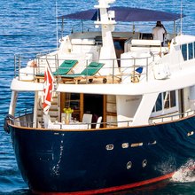 Victoria III Yacht 