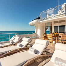 Paladin Yacht 
