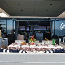 Oceanus Yacht 