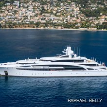 I Dynasty Yacht 