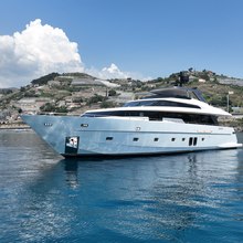 SL96 Yacht 