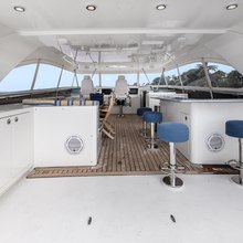 Aurora Yacht 