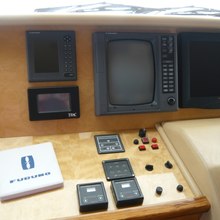 La Vida Loca Yacht 
