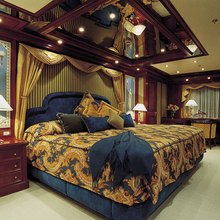Lady Ann Magee Yacht Master Stateroom