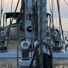 Aphrodite I Yacht 