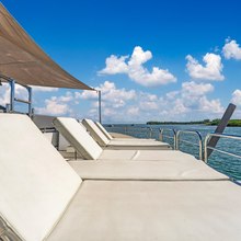 Seaduction Yacht 