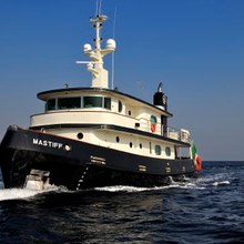 Mastiff Yacht 