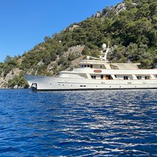 Jura II Yacht 