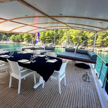 Sirena Yacht 
