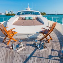Ecj Luxe Yacht 