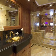 Amaral Yacht Master Bathroom