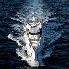 Game Changer Yacht 