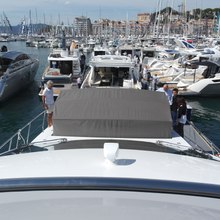 Mirage Yacht 