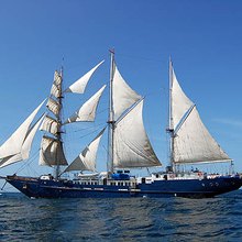 Mary Anne II Yacht 