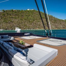 Relentless II Yacht 