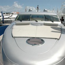 Ragnar Danneskjold Yacht 