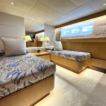 Cheetah Moon Yacht 