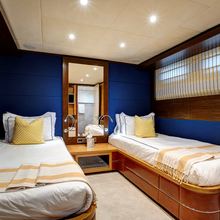 Silent World Yacht 
