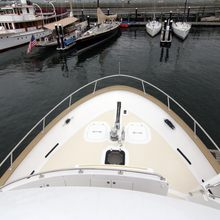 African Queen Yacht 