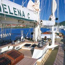 Malcolm Miller Yacht 