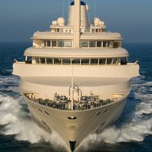Al Said Yacht 