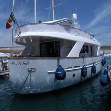 Mr White Yacht 