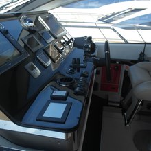 Mirage Yacht 