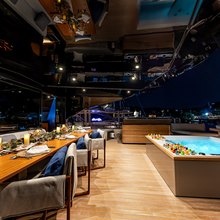 Bad Mutha Yacht 