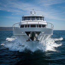 Phantom Yacht 
