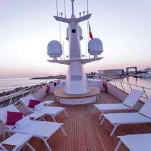 Deneb's Daughters Yacht 