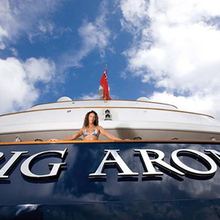 Big Aron Yacht 