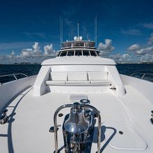 Magnum Ride Yacht 