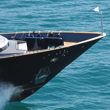 Panagia Rodon To Amaranton Yacht 